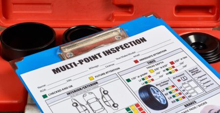 Multi-Point Inspection