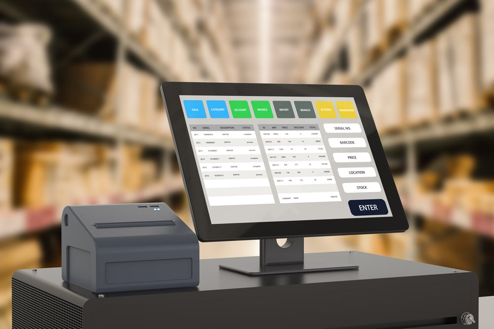 Free inventory control software for small business