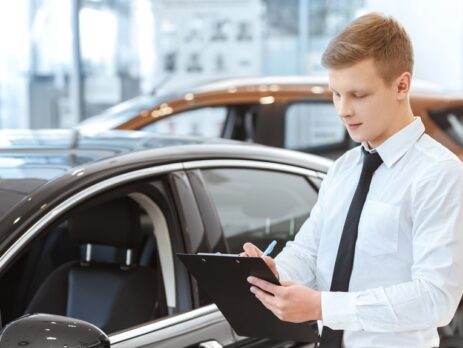 Right Dealership Management System & Technology